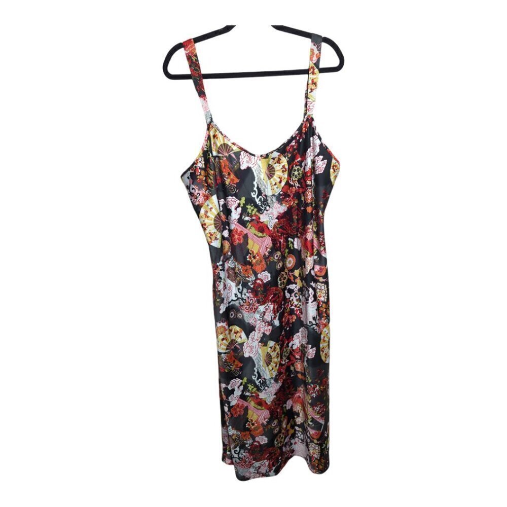 Natori Cruz Dress Multiple Colors Size XL